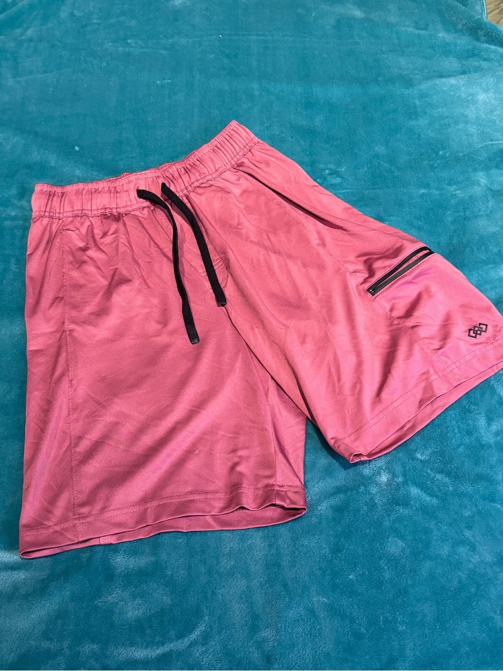 LEG3ND Men's Performance Drawstring Shorts - Size S